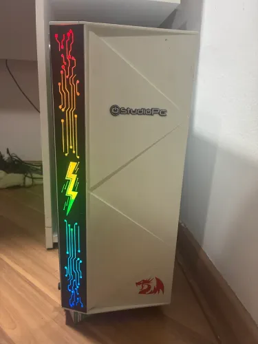PC Gamer i5 9400F + GTX 1650 + 16GB RAM