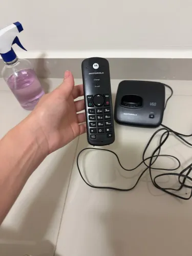 Aparelho de telefone sem fio