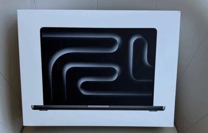 MacBook Pro M5 Pro 24/1TB 14 polegadas 
