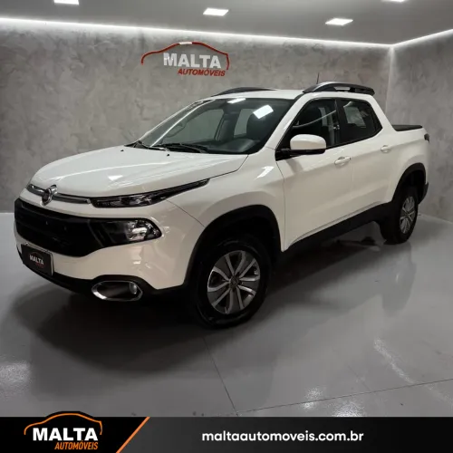 Fiat Toro Freedom 1.8 16V Flex Aut. 2019