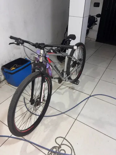 Troco Houston aro 29 em montadinha do meu interesse