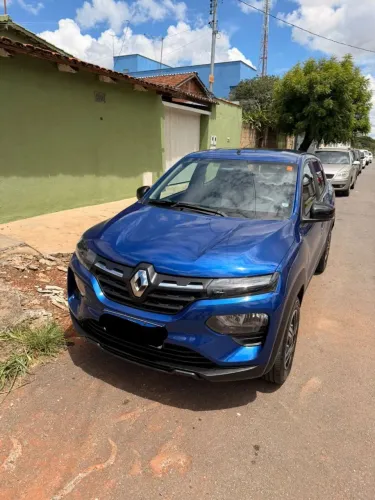 Renault Kwid Intense 1.0 Flex 12V 5P Mec. 2025