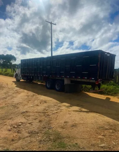 Gaiola são Carlos truk