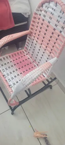Vendo cadeira infantil de balanço