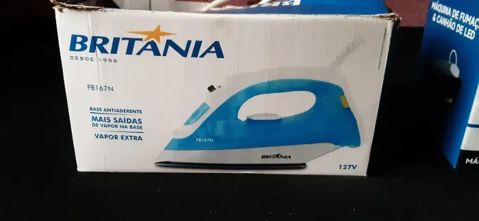 Ferro de passar roupa 