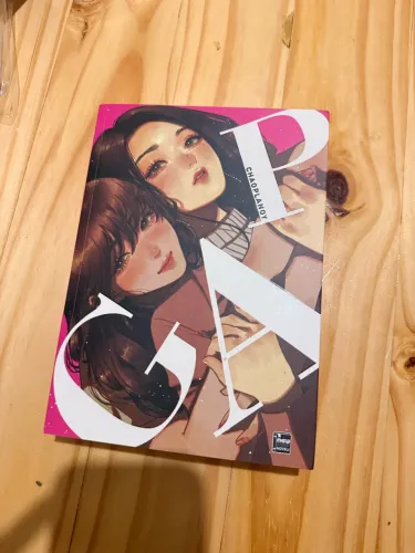 Livro GAP A Teoria Rosa