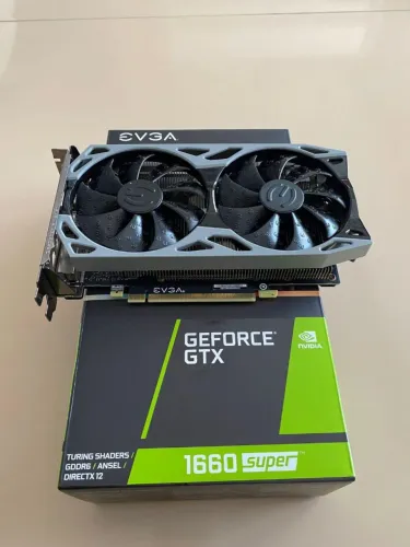 GTX 1660 Super