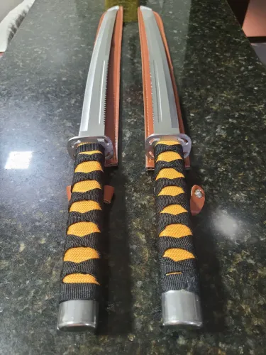 Espada Katana aço inox