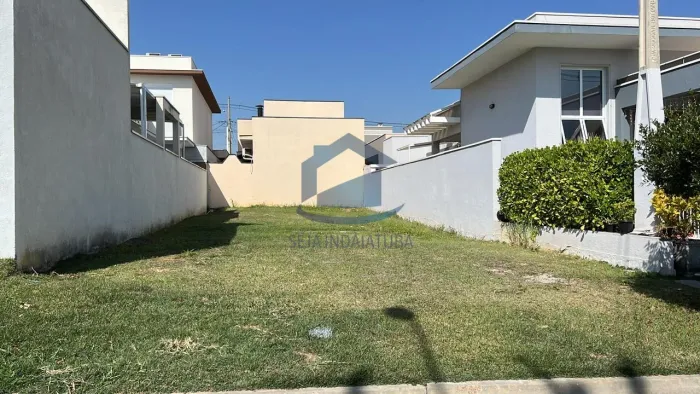 terreno - Jardim Park Real - Indaiatuba