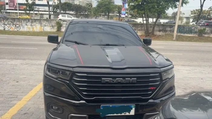 Ram Rampage R/T Hurric. 4 2.0 TB CD 4X4 Aut. 2024