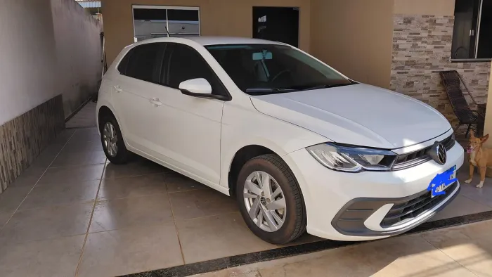 Volkswagen Polo 1.0 TSI Flex 12V 5P 2024