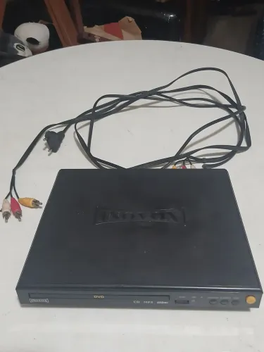 APARELHO DE DVD QUEBRADO DA MARCA INOVOX- USADO/ QUEBRADO