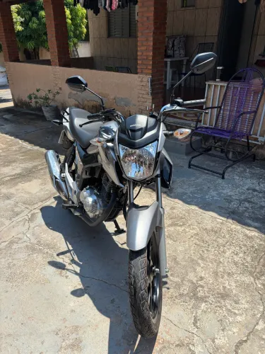 Honda Fan 160 - 2023