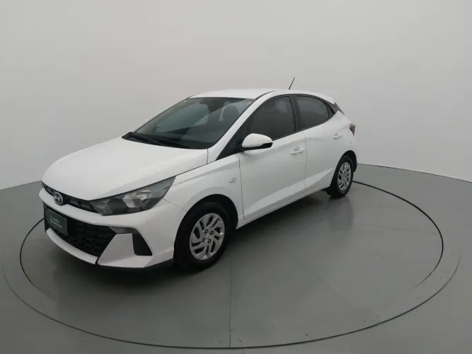 Hyundai HB20 Sense Plus1.0 Flex 12V Mec. 2024