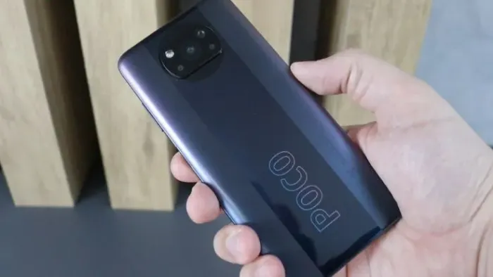 Xiaomi Poco X3 Pro 8gb 256gb Funcionando! Já foi realizado reparo na placa!