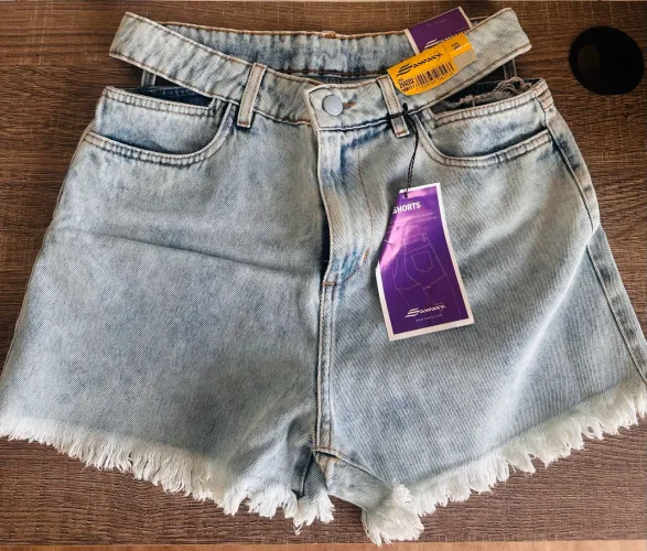 Shorts jeans Sawary