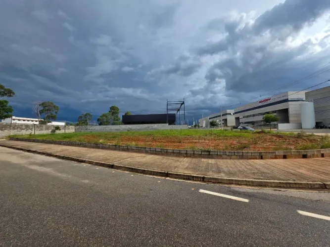 Terreno Empresarial de 1.684 m² à venda Centro Empresarial Metropolitano, Sorocaba/SP