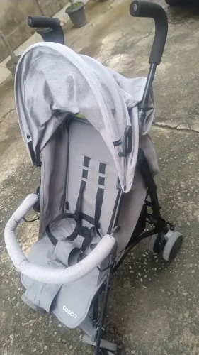 Carrinho de bebe