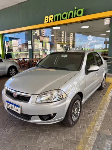 Fiat Siena EL 1.0 MPI Fire Flex 8V 4P 2015