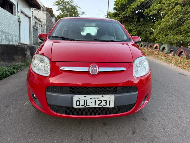Fiat Palio Essence 1.6 Flex 16V 5P 2014