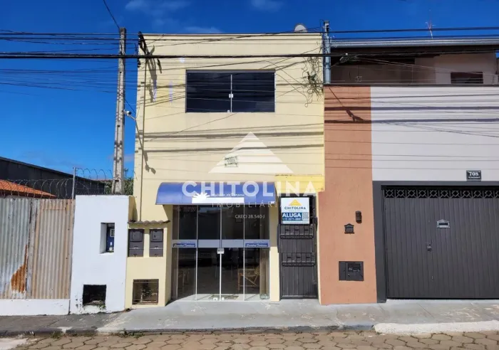 Sala para alugar, 32 m² por R$ 750,00 - Vila Aparecida - Itapetininga/SP