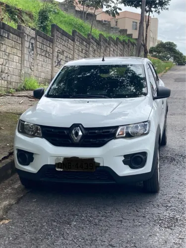 Renault Kwid Zen 1.0 Flex 12V 5P Mec. 2018