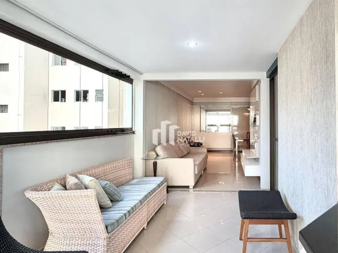Apartamento com 4 dormitórios, 140 m² - venda por R$ 2.200.000,00 ou aluguel por R$ 10.748