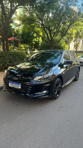 Chevrolet Onix RS 1.0 TB 12V Flex Aut. 4P 2024