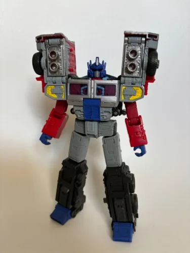 TRANSFORMERS LEGACY LASER OPTIMUS PRIME