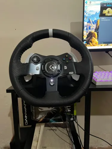 G920 volante logitech