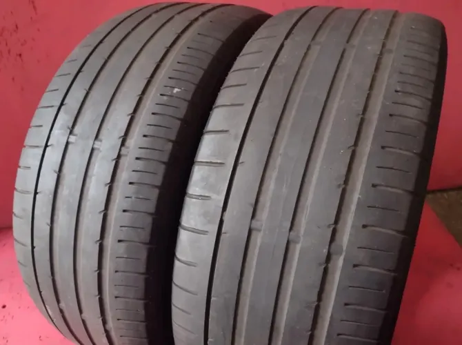 OPORTUNIDADE! KIT 2 PNEUS DUNLOP 225/50 R18 