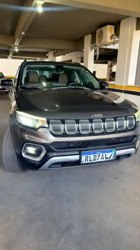 Jeep Compass Limited TD 350 2.0 4X4 Die. AUT 2022
