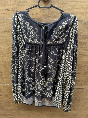 Blusa Farm Rio Original Tamanho M/G
