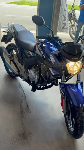 HONDA CB TWISTER 250F 2022