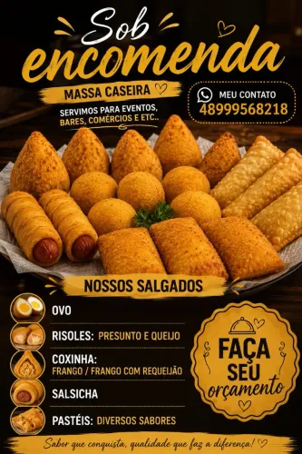 SALGADOS