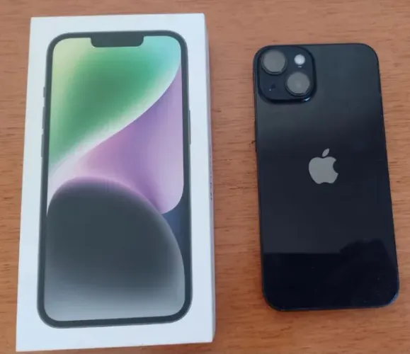 Apple Iphone 14 - 128GB - Impecável - Oportunidade