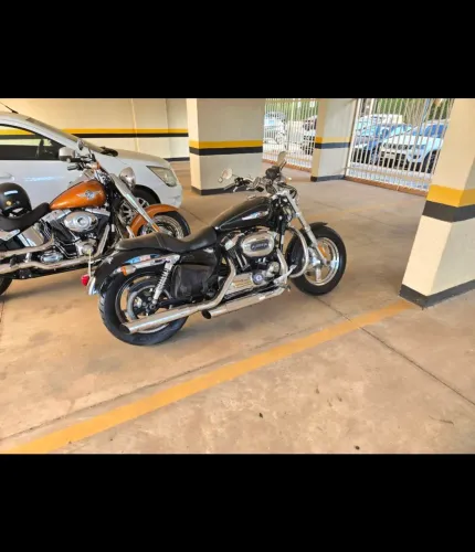 Harley-Davidson XL 1200 Sportster