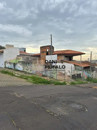 VENDA - TERRENO BELA VISTA - 150 METROS A 500 METROS DO CENTRO DE BAURU