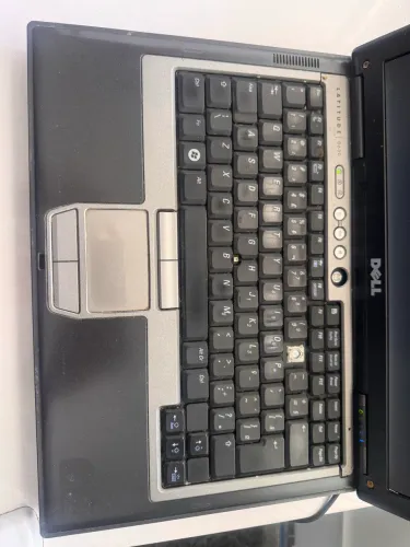 Notebook Dell D630