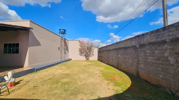 Imóvel para aluguel tem 121 metros quadrados com 3 quartos em Jardim das Oliveiras - Trind