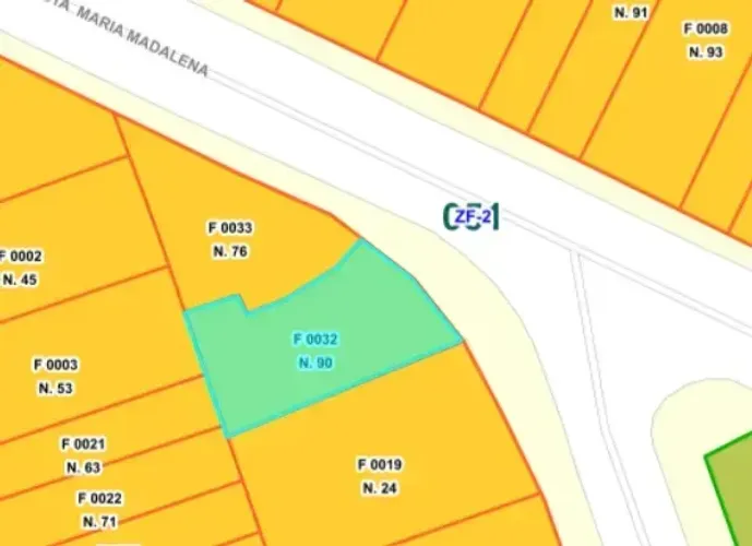 Lote/Terreno para venda tem 215 metros quadrados em Vila Califórnia - São Paulo - São Paul