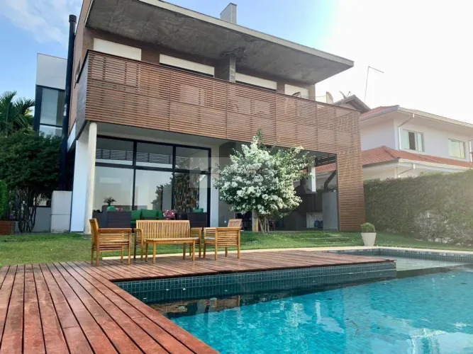 Casa em Condomínio para Locação em Jundiaí, Condomínio Reserva da Serra, 3 dormitórios, 3