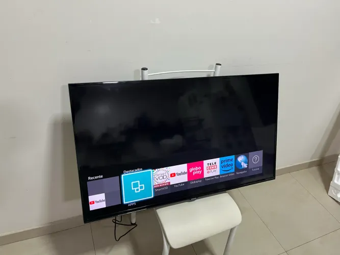 TV Smart Samsung 40 polegadasFull HD (1080p)
