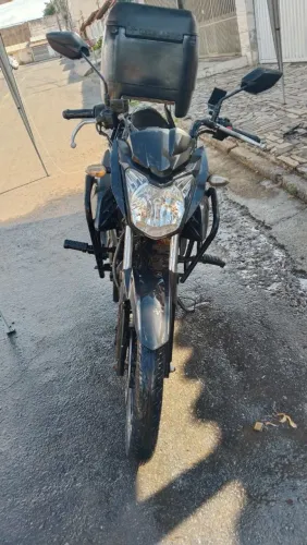 Vendo fazer 150cc abaixo do preço da Fipe 