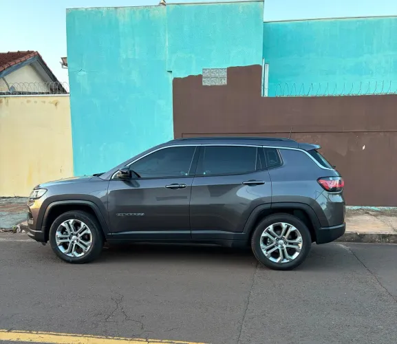 Jeep Compass Long. T270 1.3 TB 4X2 Flex AUT 2022