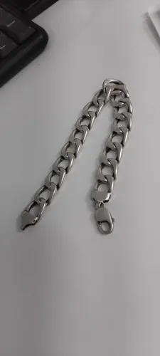 Pulseira de prata