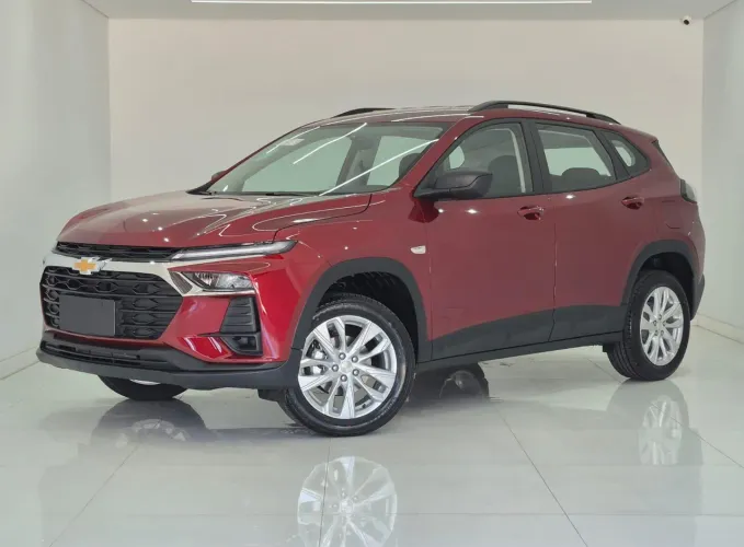 Chevrolet Tracker Premier 1.0 Turbo 12V Flex AUT 2026