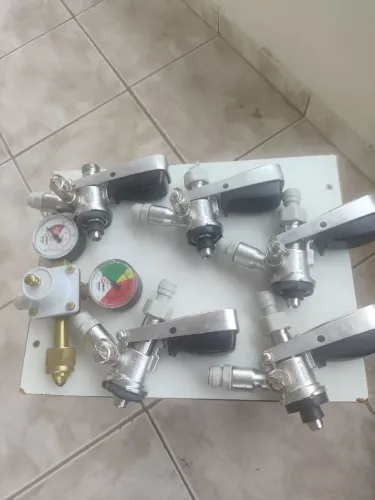 Vendo extratora para chopeira 