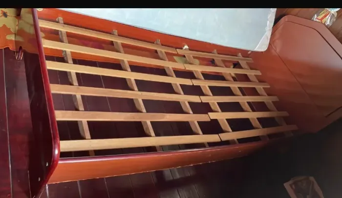 Cama de solteiro 