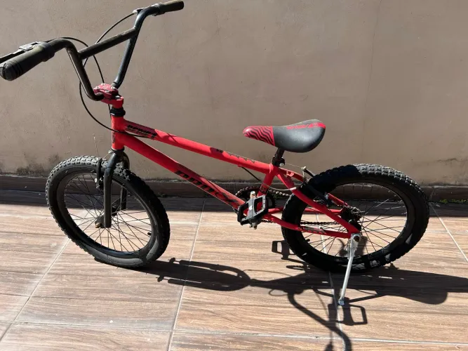 Bicicleta infantil